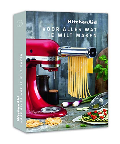 KitchenAid CCCB_NL Kookboek,