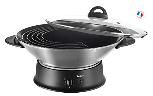 Tefal WO 3000.10 Wok elektrisch