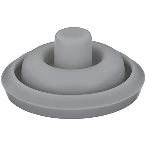 WMF Perfect & Perfect Plus vervangingsonderdeel kooksignaalafdichting voor de snelkookpannen 2,5 l - 8,5 l, Ø 18 cm en 22 cm silicone