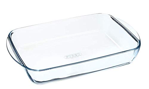 Pyrex 3059019 Lasagneform, rechthoekig