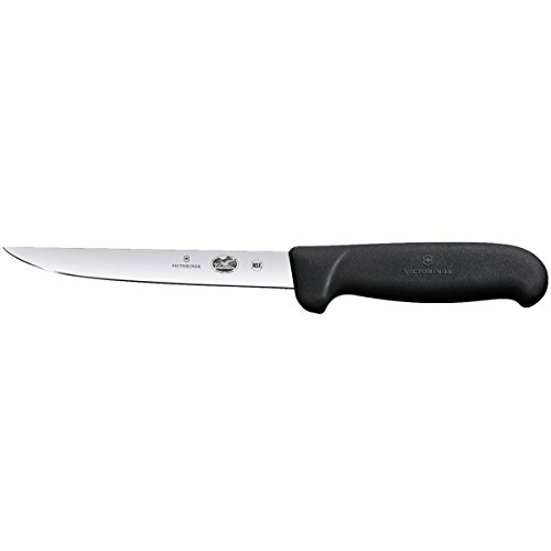 Victorinox Keukenmes uitbenen Fibrox zwart 15 cm, 5.6503.15