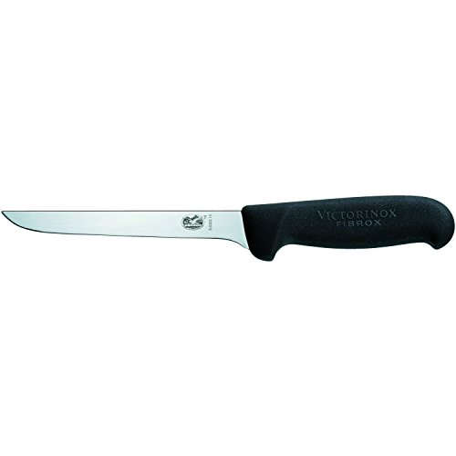 Victorinox Keukenmes uitbenen Fibrox zwart 15 cm, 5.6303.15