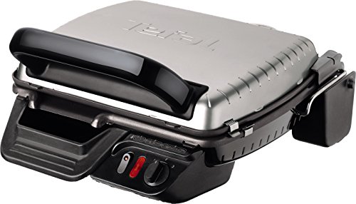 Tefal GC3050 Ultra Compact 600 Classic contactgrill - 2000 W vermogen - Afneembare grillplaten