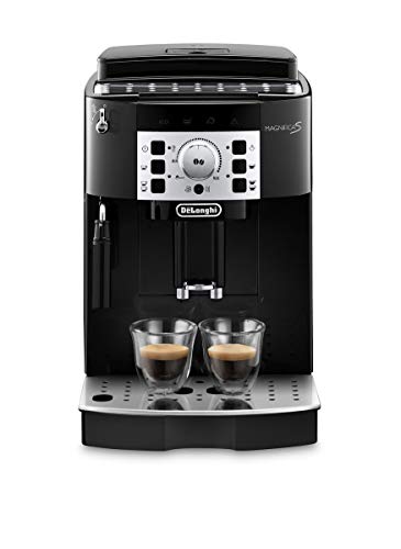 De'longhi Magnifica S Superautomatisch koffiezetapparaat met 15 bar druk, koffiezetapparaat voor espresso en cappuccino