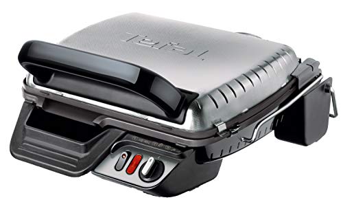 Tefal Ultra Compact contactgrill GC3060 - 3 in 1: dubbelzijdige grill - 2000 watt