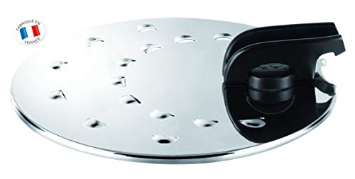 Tefal Ingenio L99398 Multideksel, Zilver 1.7 x 59 x 40 cm,