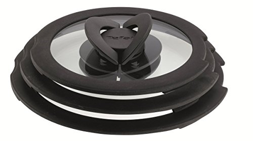 Tefal Ingenio L99310 glazen deksels