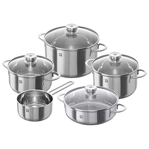 Zwilling Set 5 Twin Nova kookgerei