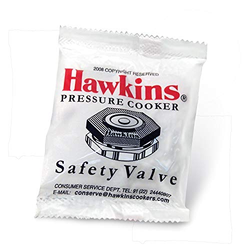 Hawkins Snelkookpan veiligheidsventiel