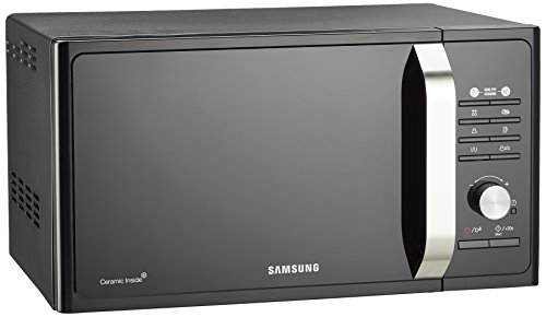 Samsung MG23F302TAK magnetron 800 W, grill 1100 W, inhoud 23 l, kleur zwart