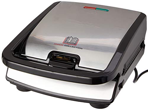 Tefal Snack Collection SW852D Multisnack apparaat / wafelijzer / tosti-ijzer