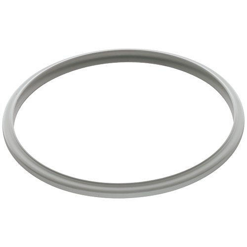 WMF Reserveonderdelen afdichtring 22 cm voor snelkookpan 3,0 l, 4,5 l, 6,5 l, 8,5 l, siliconen ring, siliconen