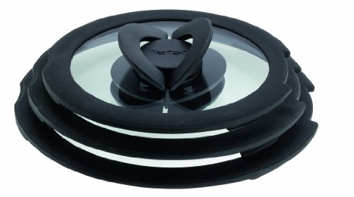 Tefal L99310 Ingenio Glazen Deksel Set 3-Delig 16/18/20 Cm