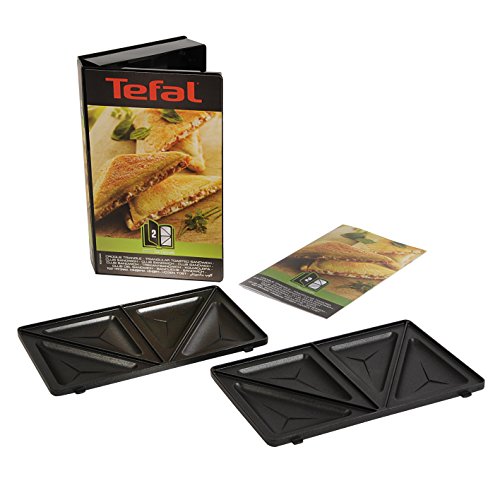 Tefal Snack Collection XA8002 Tostiplaten