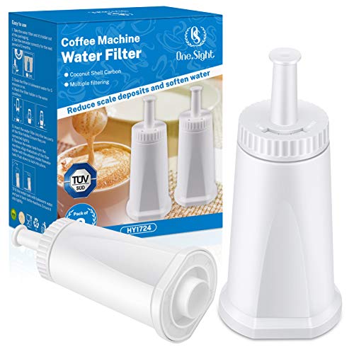 Kohree Waterfilter voor Sage BES008 voor SES810/SES875/SES880/SES920/SES980/SES990 filter sage accessoires sage waterfilter voor het verbeteren van de koffiesmaak
