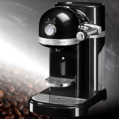 KitchenAid 5KES0503EOB Nespresso