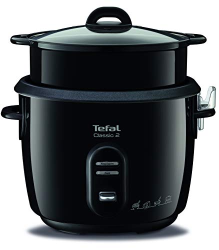 Tefal RK1038 Classic rijstkoker - 10 kops - Inhoud 1,8 liter - Automatische warmhoudfunctie