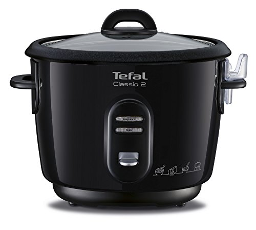 Tefal Classic RK1028 6 kops rijstkoker - Automatisch koken en warmhoud functie