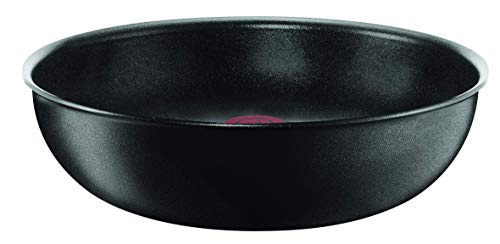 Tefal L6507702 Ingenio Induction Expertise Wok, Zwart