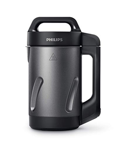 Philips HR2204/80 blender (1,2 L, 1000 W) zwart