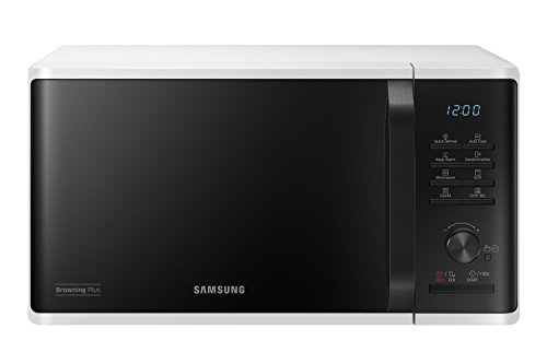 Samsung mg23 K3515aw/ET magnetron met grill 23 liter, 1100+800 Watt