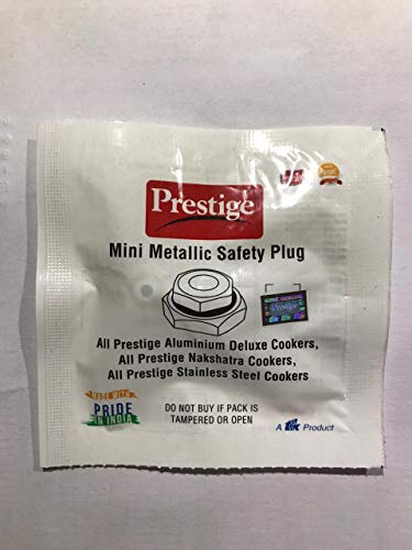 Prestige ClipOn Mini Veiligheidsklep voor Clip Op Roestvrij Staal & Hard Geanodiseerd Aluminium Snelkookpannen
