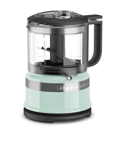 KitchenAid KFC3516IC 3.5 Cup Mini Food Processor, Ice by KitchenAid