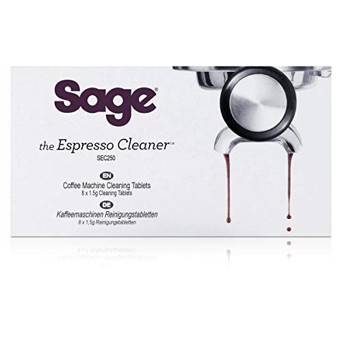 Sage Appliances SEC250 Reinigingstabletten voor espresso