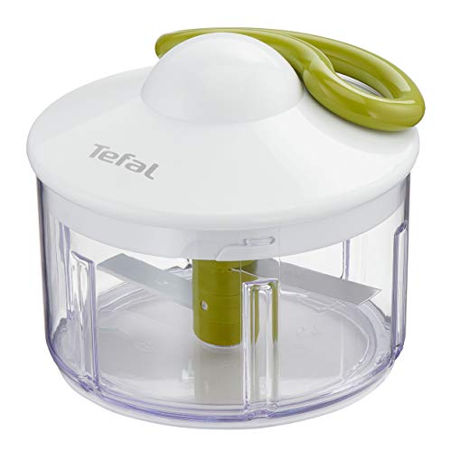 Tefal K13304 5 seconden hakmolen - Inhoud 500ml - Ultra-resistente RVS messen- Handige anti-slipvoet