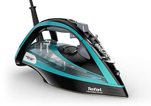 Tefal Ultimate Pure stoomstrijkijzer FV9844 - 3200 Watt - Krachtige stoomstoot 250 g/min - Constante stoomafgifte tot wel 60 g/min