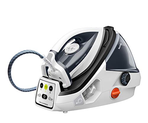 Tefal GV8711 Pro Express stoomstrijkijzer, Grijs/Wit