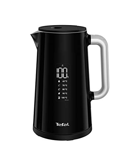 Tefal Smart'N Light KO8508 Safe To Touch waterkoker - Dubbelwandige constructie - 360°-basis - Inhoud 1,7 liter