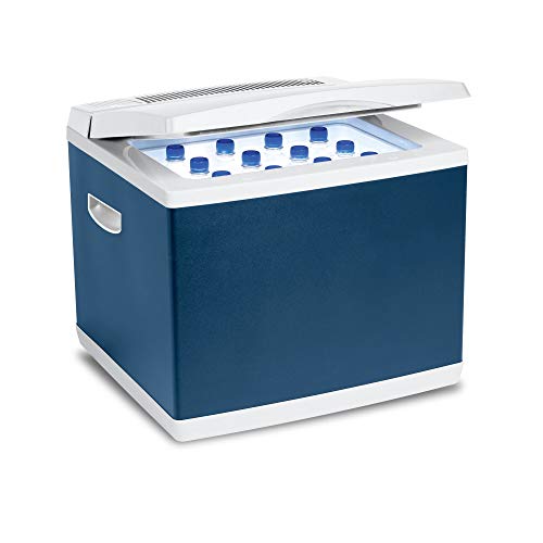 MOBICOOL MB40 Hybrid Draagbare Hybride Koelbox / Vriesbox, 38 l, 12/230 V, Mini koelkast