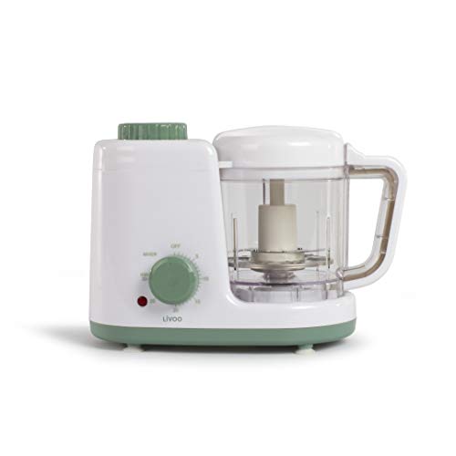 Livoo - dop209V - keukenmachine voor baby, 4-in-1, 250 W