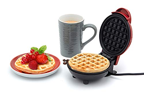 wafelijzer mini, wafels, wafelijzer