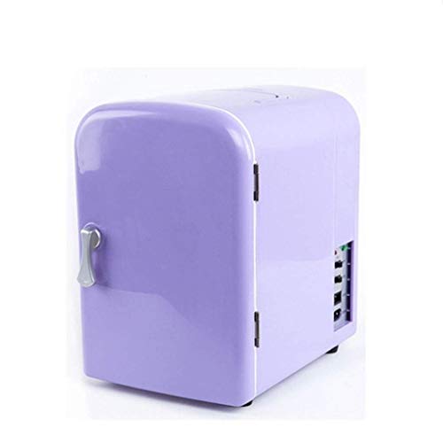 Auto koelkast, koelkast koeler en warmer | Compacte, koelbox Stil | 12 V DC / 220 AC voedingscompatibiliteit