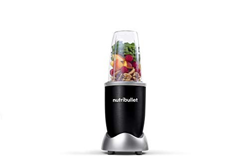 NutriBullet Special Pro 900W 7-delig zwart blender