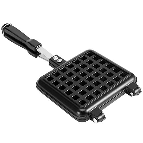 Wafelijzer Wafelpan Ei Cakevorm Non-stick Wafelmachine voor Huishoudelijke Keuken Restaurant