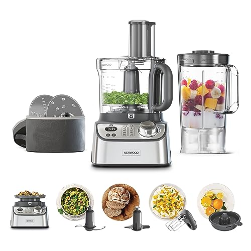 Kenwood MultiPro Express Weigh keukenmachine