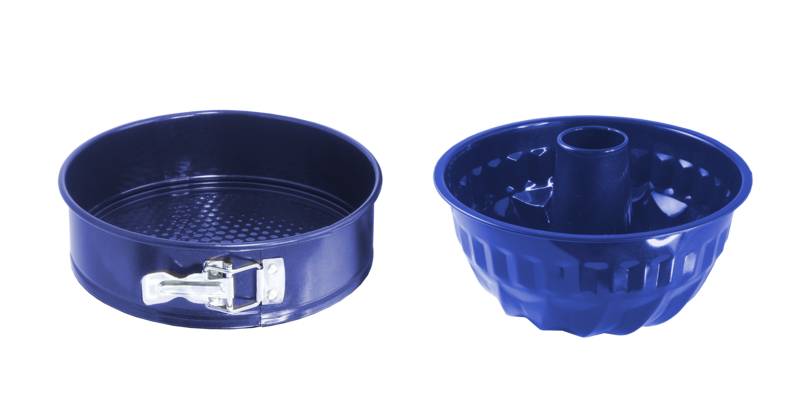 Ceraflon Bakpannen, set van 2